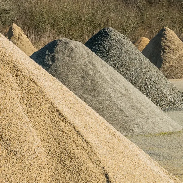 مصالح سنگی و دانه ای